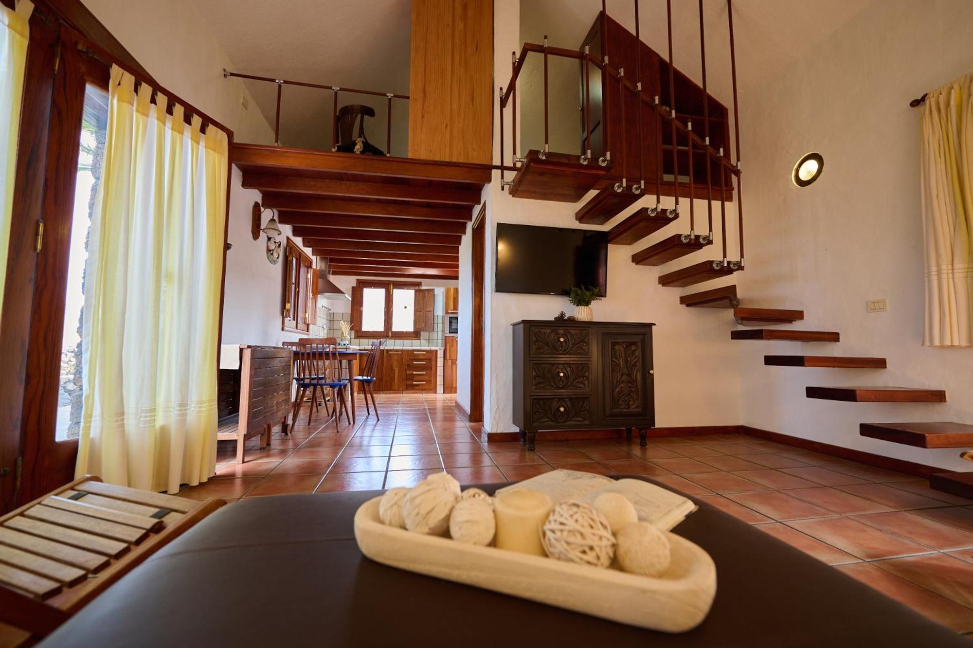 Casa La Casamera Guarazoca Екстер'єр фото