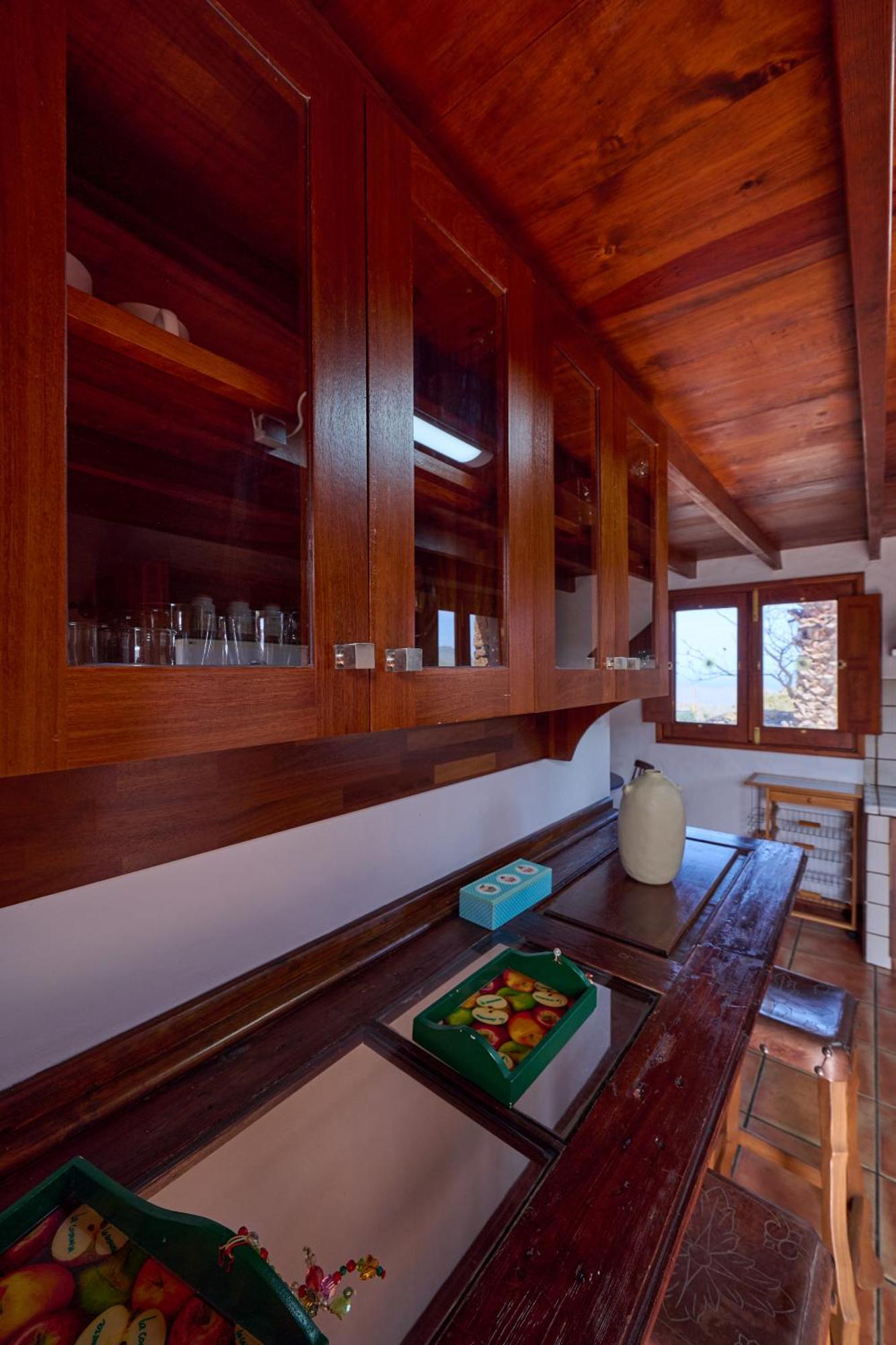 Casa La Casamera Guarazoca Екстер'єр фото