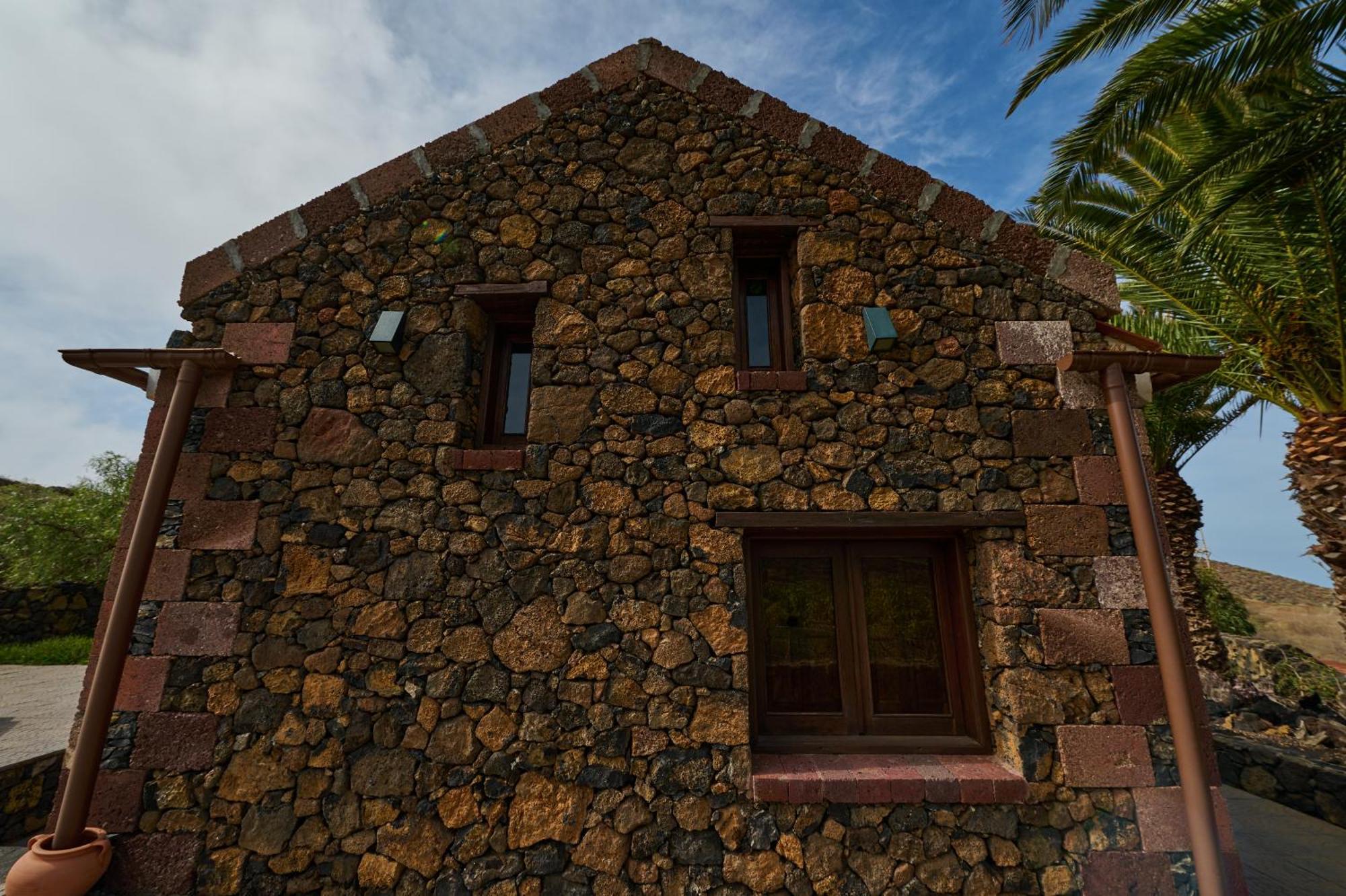 Casa La Casamera Guarazoca Екстер'єр фото