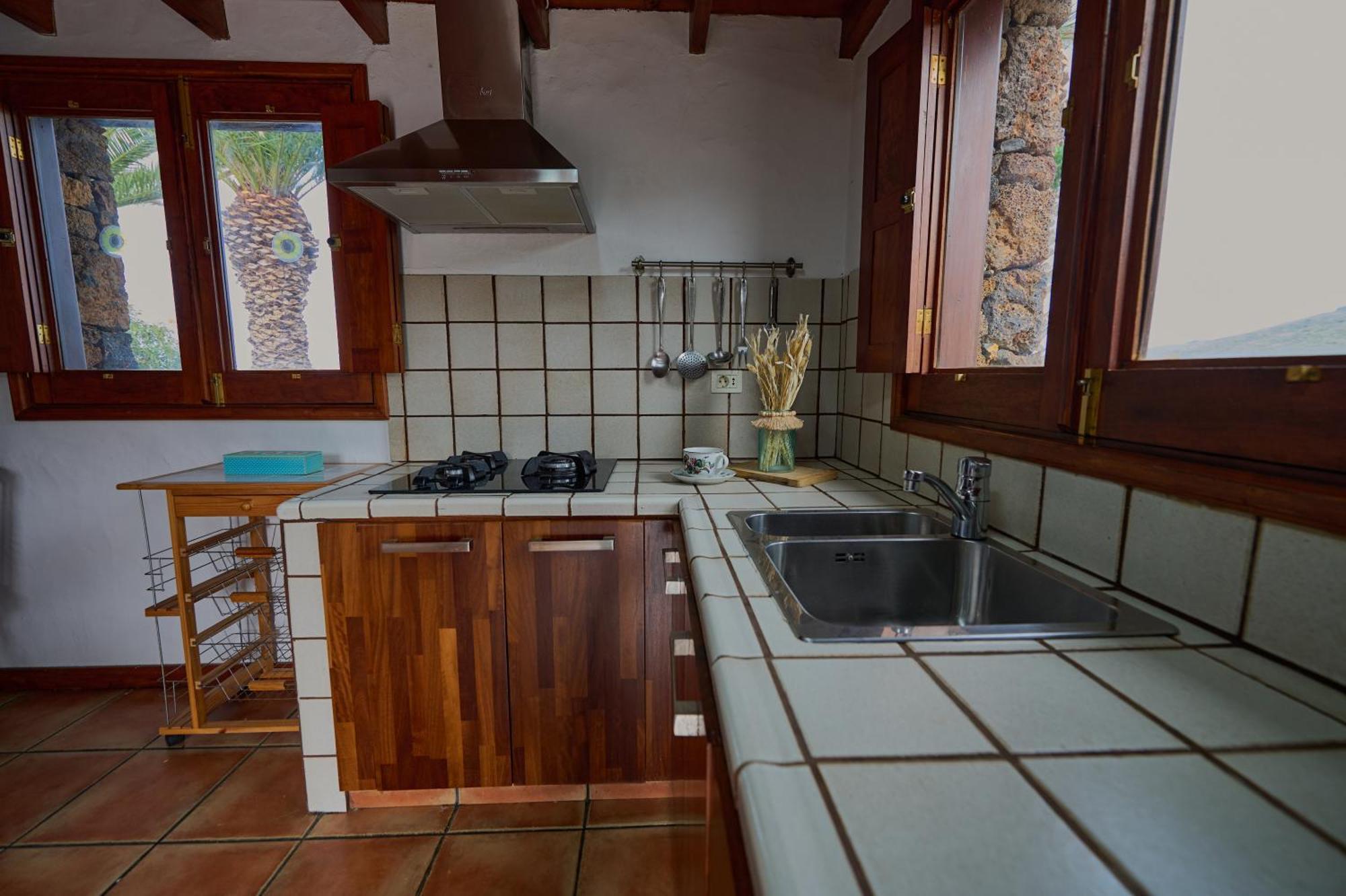 Casa La Casamera Guarazoca Екстер'єр фото