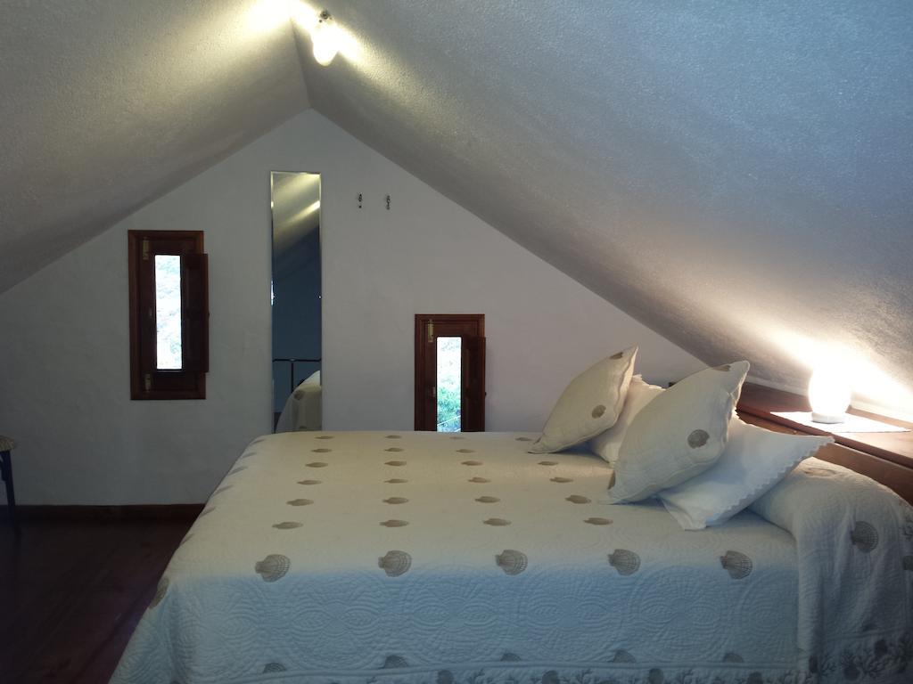 Casa La Casamera Guarazoca Номер фото