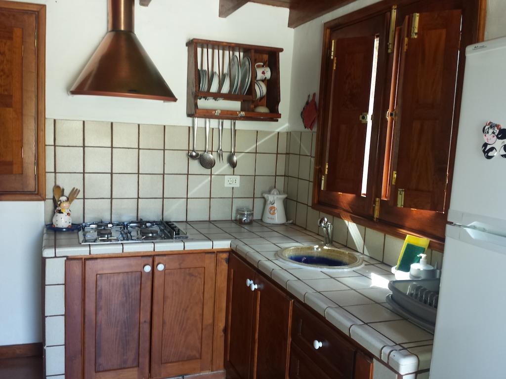 Casa La Casamera Guarazoca Номер фото