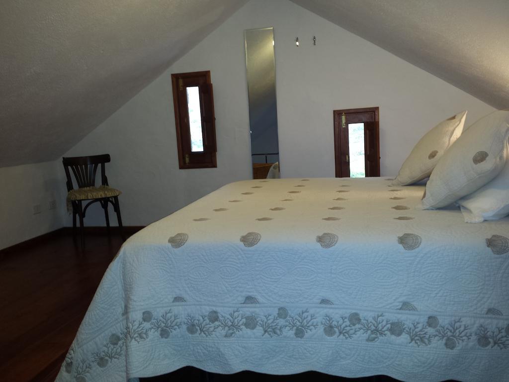 Casa La Casamera Guarazoca Номер фото