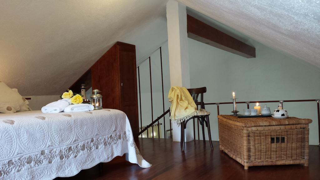 Casa La Casamera Guarazoca Номер фото