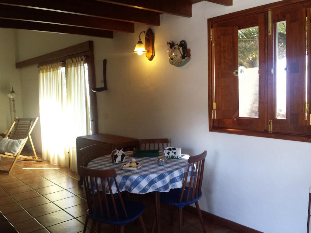 Casa La Casamera Guarazoca Номер фото